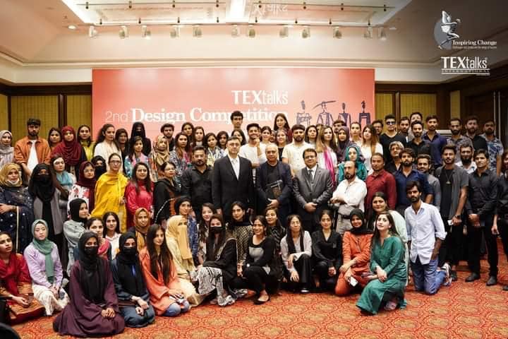 2nd Fashion Design Competition organised by TEXtalks International in PC Hotel